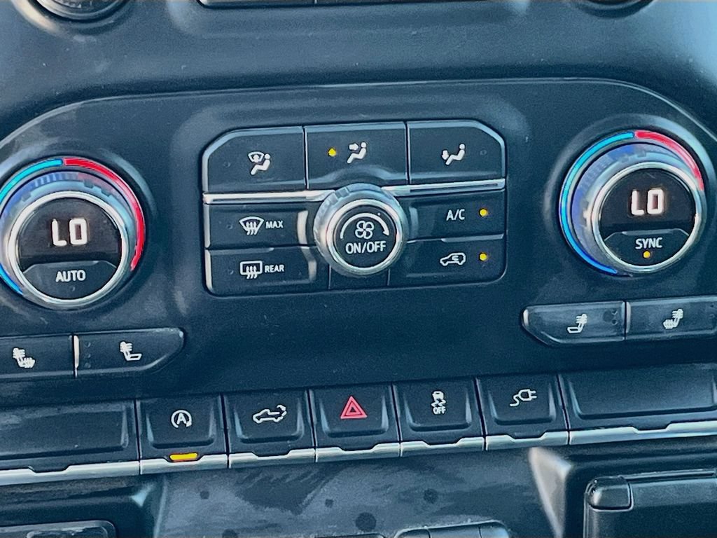 Used 2019 Chevrolet Silverado 1500 RST AWD/4WD image 15