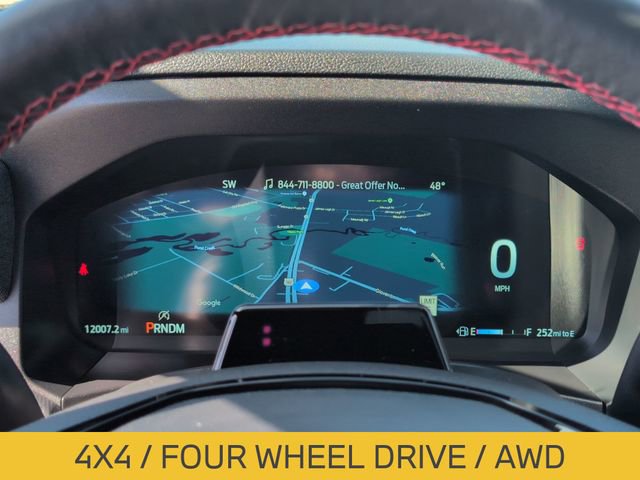 Used 2025 Ford Explorer ST image 18