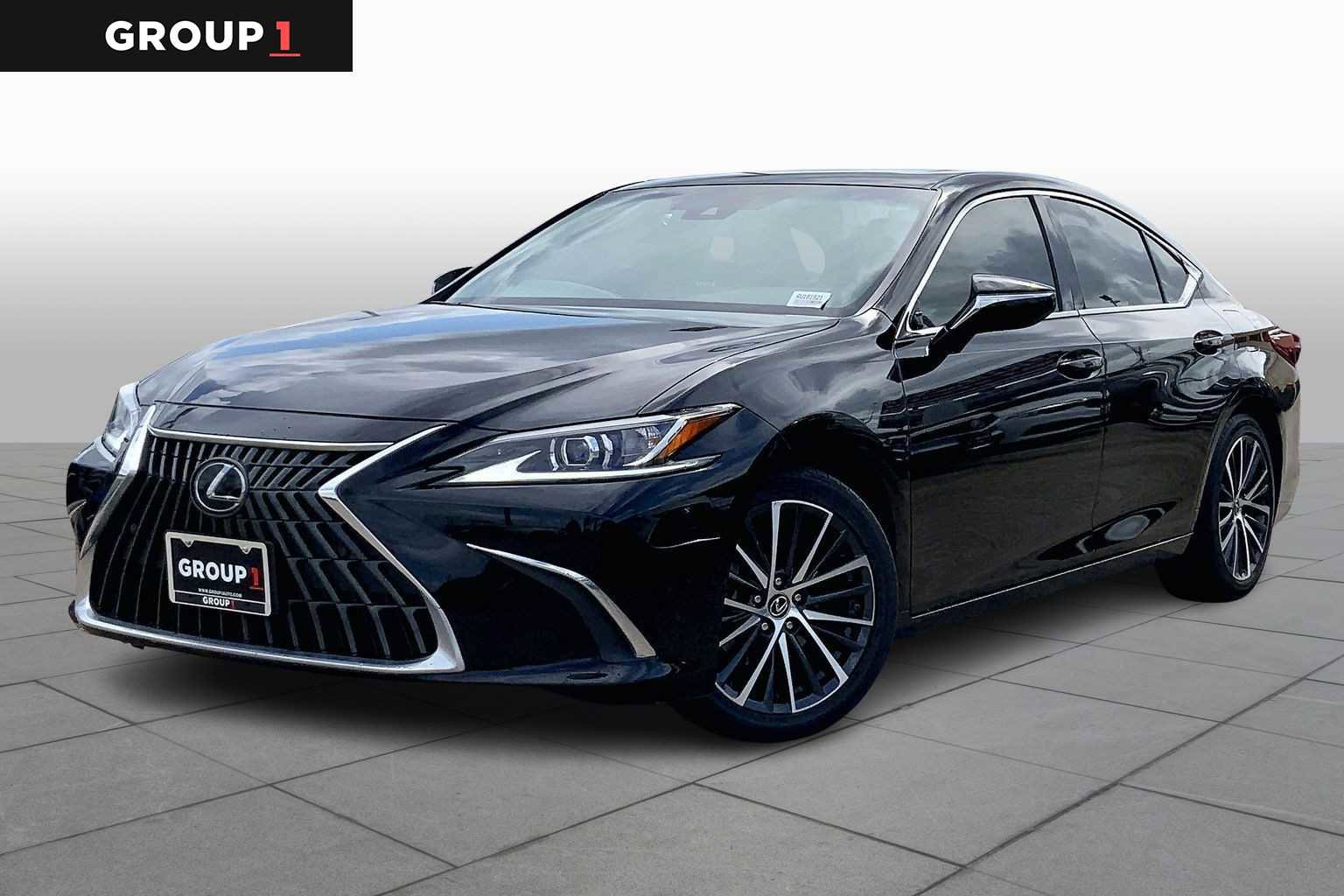 Used 2024 Lexus ES 350 w/ Premium Package