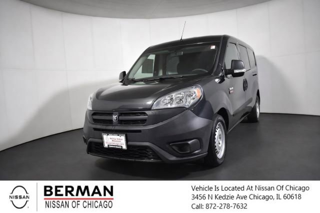 Used 2018 RAM ProMaster City Tradesman