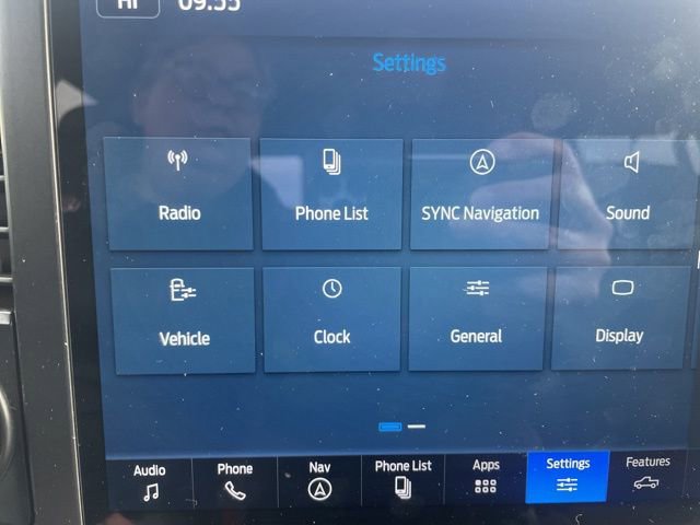 Used 2025 Ford F150 XLT w/ Equipment Group 302A MID image 4