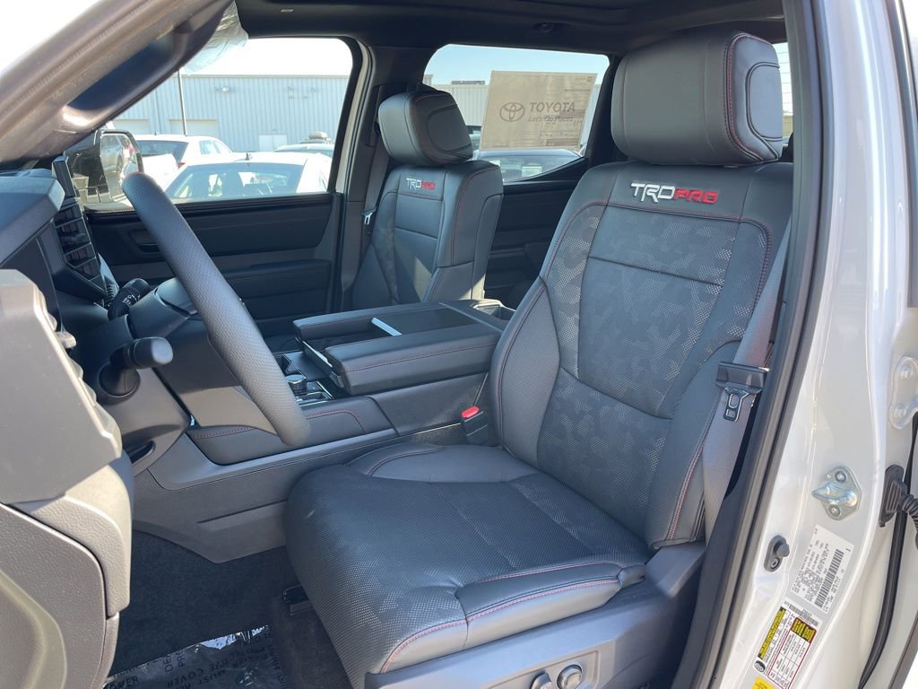 New 2026 Toyota Tundra TRD Pro image 22