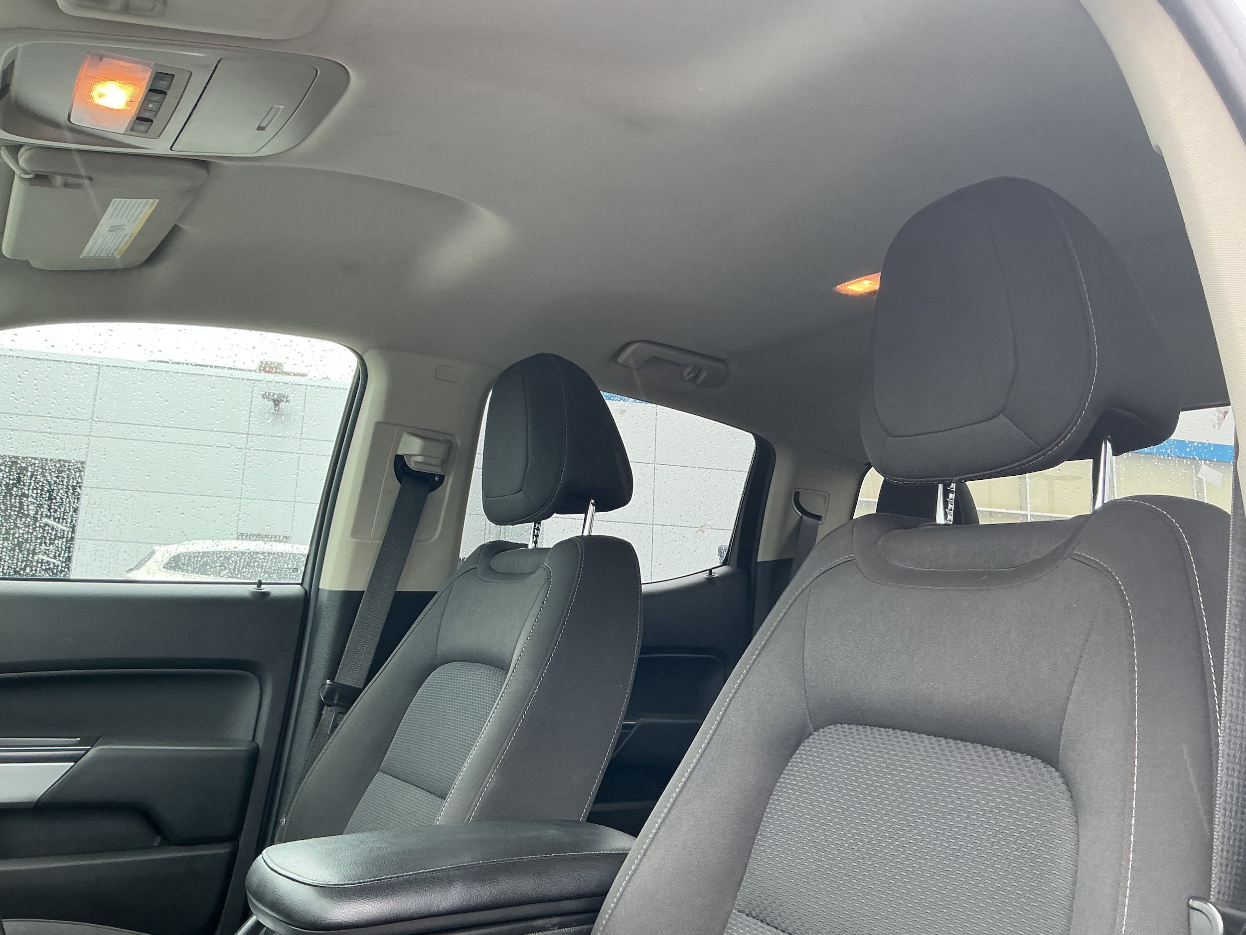 Certified 2021 Chevrolet Colorado LT AWD/4WD image 5