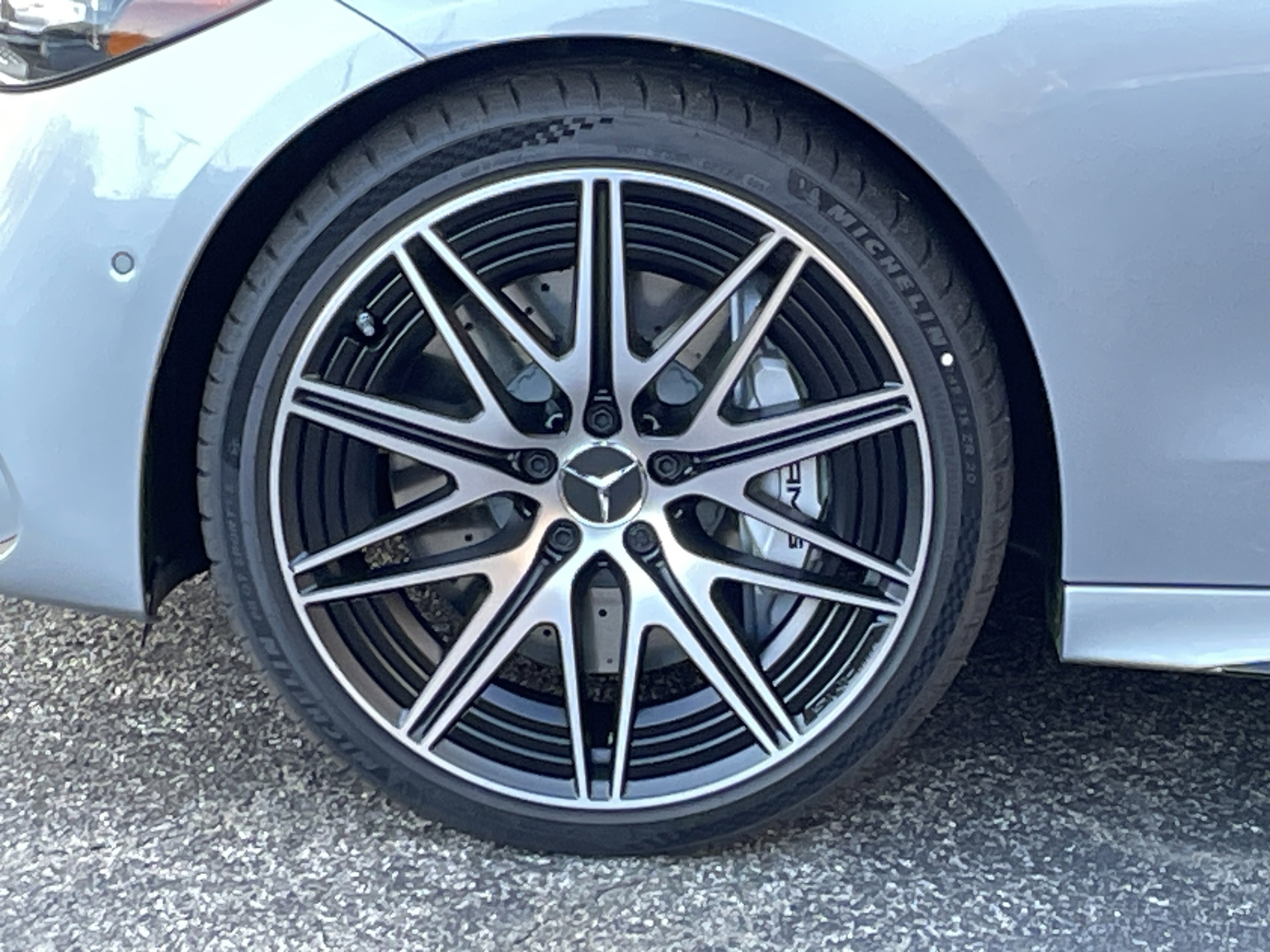 New 2026 Mercedes-Benz C 43 AMG 4MATIC Sedan image 16