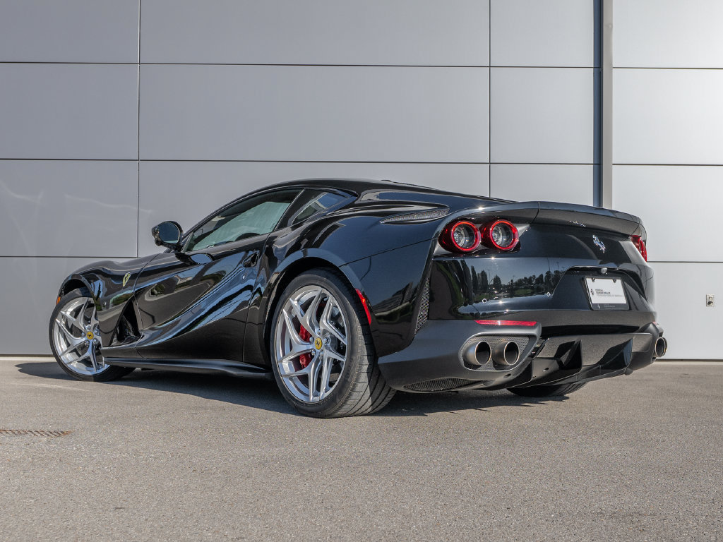 Certified 2020 Ferrari 812 Superfast RWD image 9