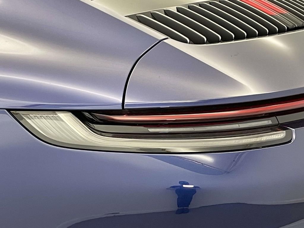 Certified 2024 Porsche 911 Carrera 4S AWD/4WD image 16