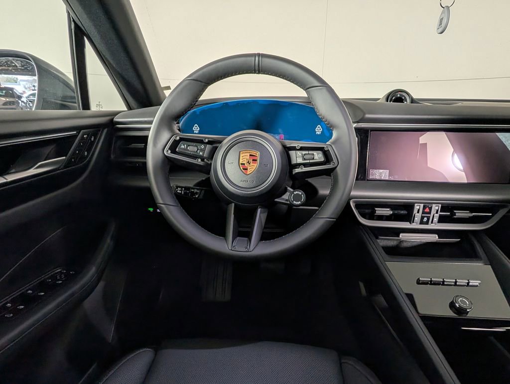 New 2026 Porsche Macan Electric image 22