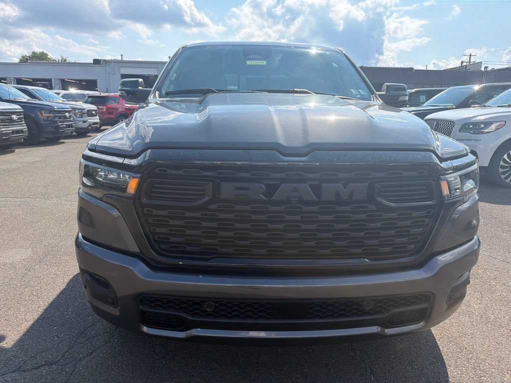 Used 2025 RAM 1500 Big Horn AWD/4WD image 8