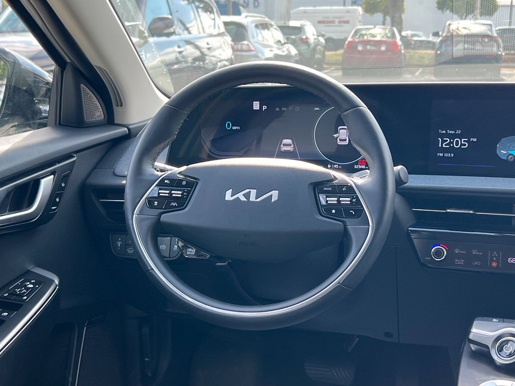 Certified 2023 Kia EV6 Wind w/ Wind Technology Package AWD/4WD image 12