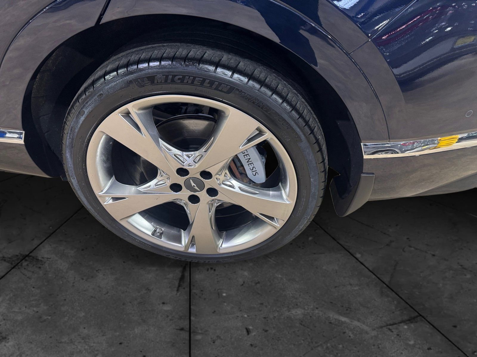 Used 2024 Genesis GV80 3.5T w/ Winter Weather Package image 5