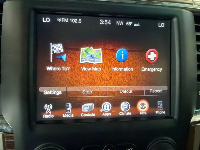 Used 2013 RAM 1500 Laramie w/ Protection Group AWD/4WD image 18