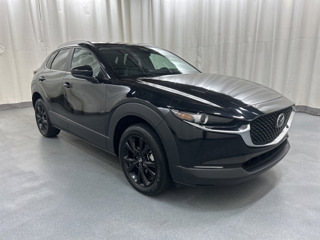 Used 2025 MAZDA CX-30 AWD 2.5 S w/ Select Sport Pkg image 1