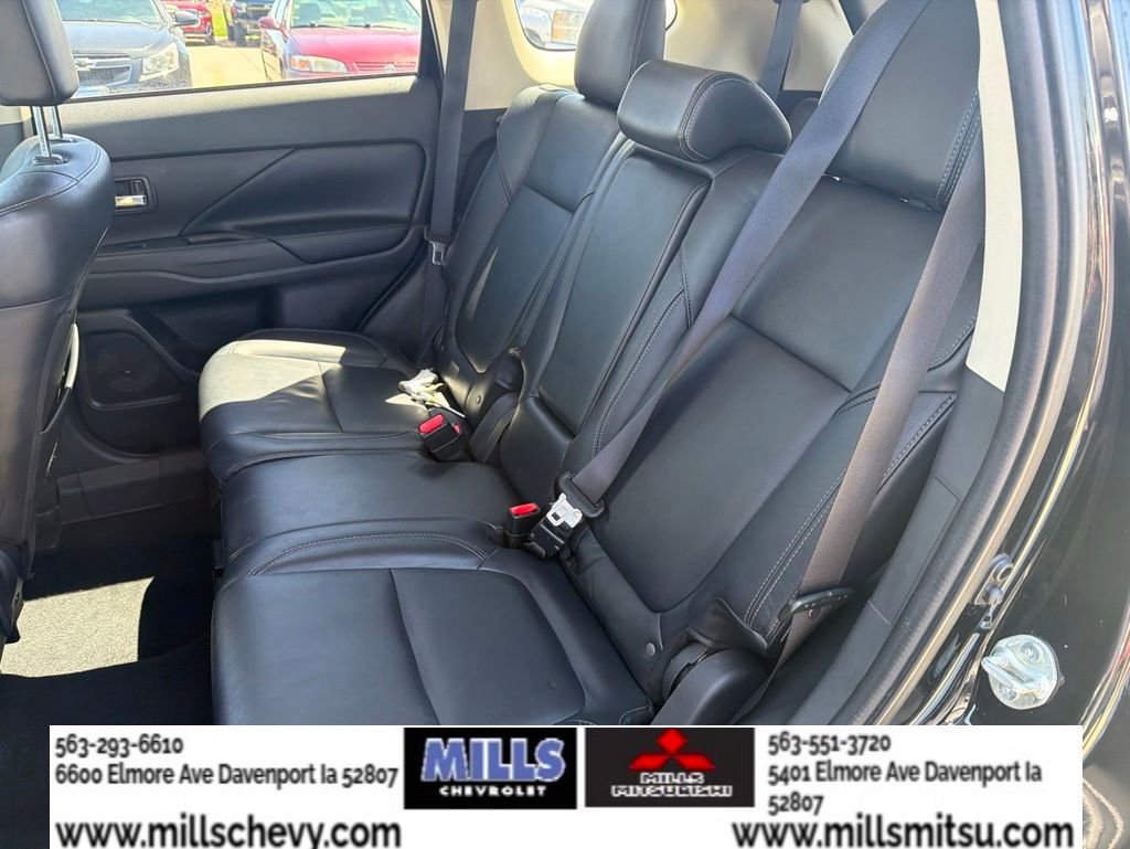 Used 2020 Mitsubishi Outlander GT AWD/4WD image 19
