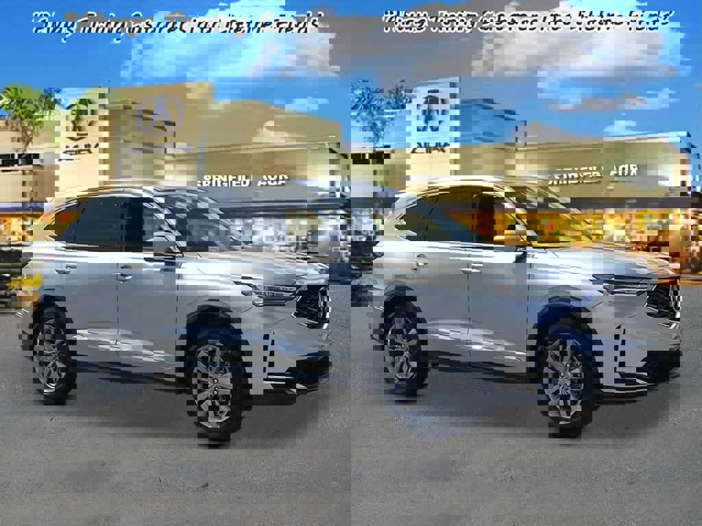 New 2026 Acura MDX FWD image 7