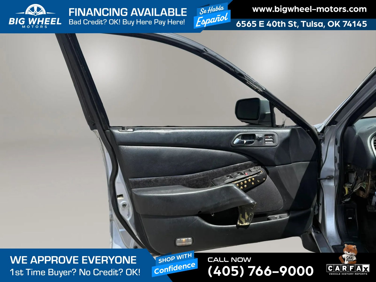 Used 2003 Acura TL Type-S FWD image 21
