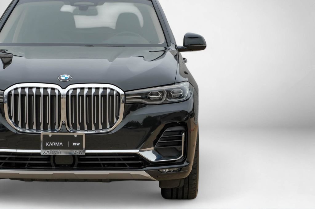 Used 2019 BMW X7 xDrive50i w/ Luxury Seating Package image 62