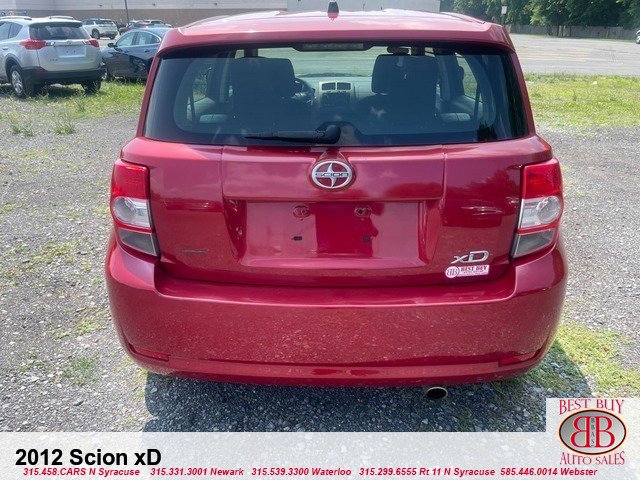 Used 2012 Scion xD image 4