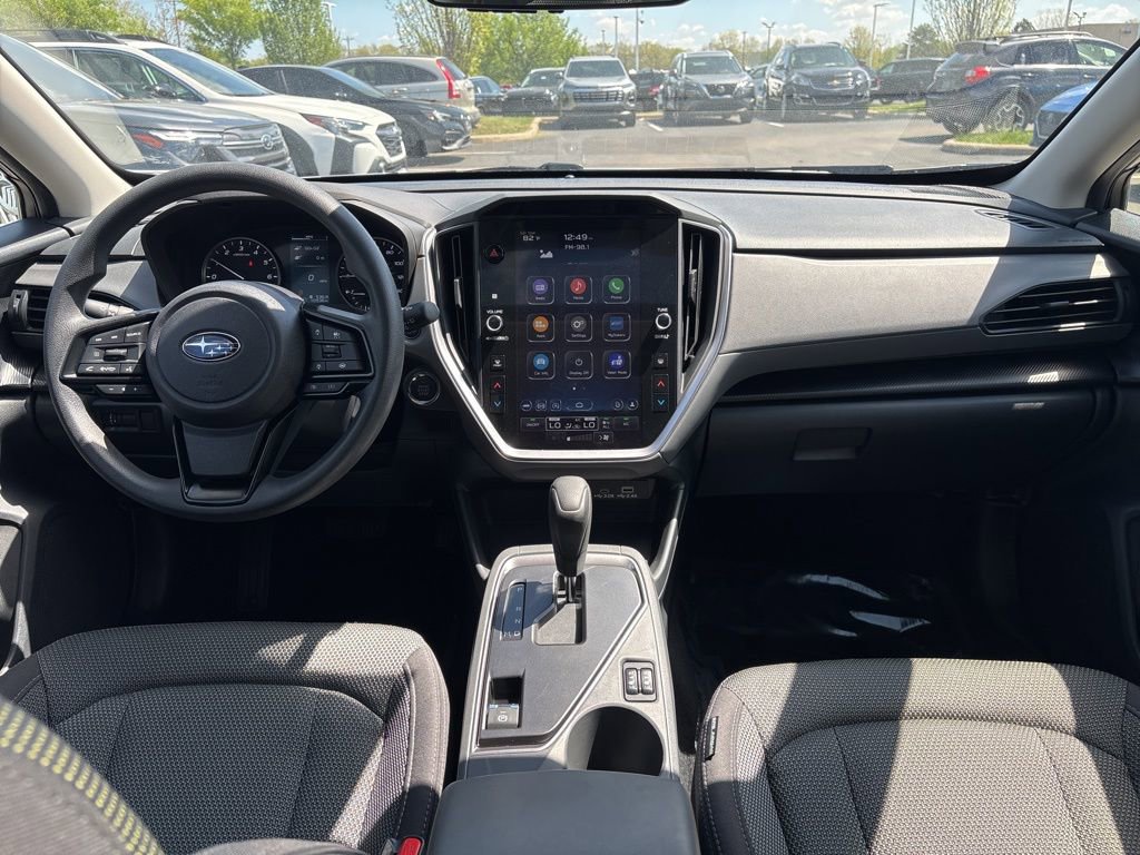 Certified 2024 Subaru Crosstrek 2.0i Premium AWD/4WD image 13