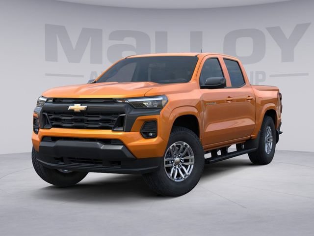New 2026 Chevrolet Colorado LT w/ LT Convenience Package