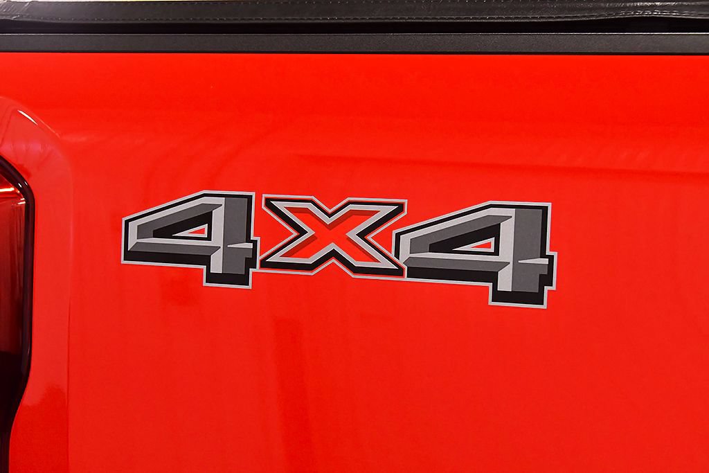 Used 2025 Ford F350 Lariat w/ Chrome Package AWD/4WD image 11