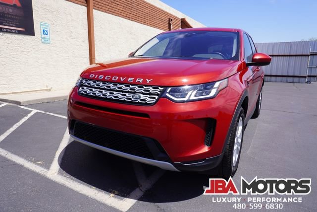 Used 2020 Land Rover Discovery Sport S image 61