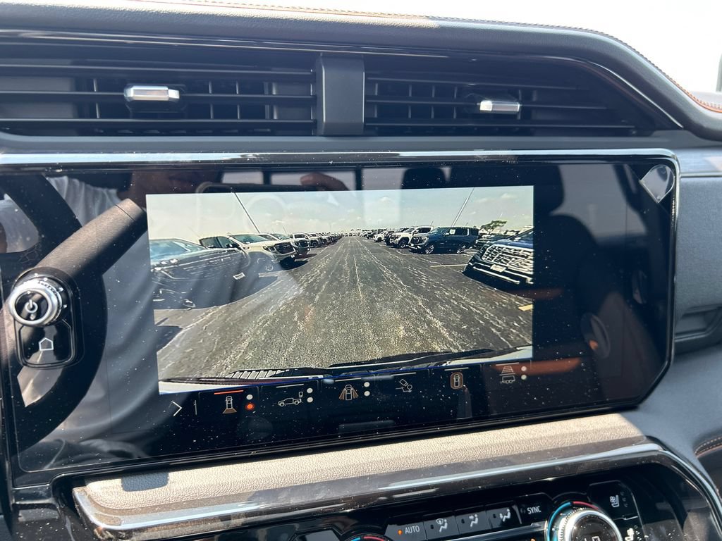 New 2026 GMC Sierra 2500 AT4 w/ AT4 Premium Plus Package AWD/4WD image 26