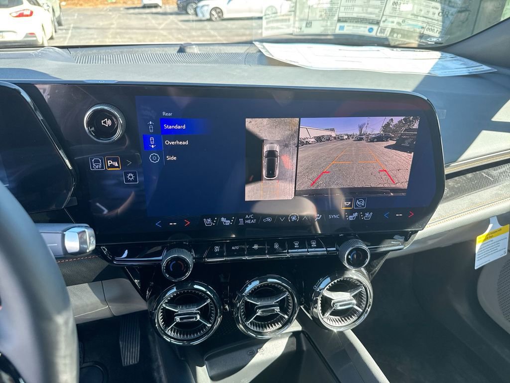 New 2026 Chevrolet Blazer EV SS image 27