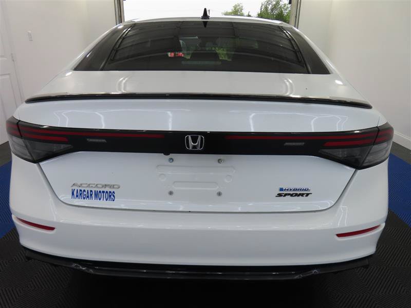 Used 2023 Honda Accord Sport image 7