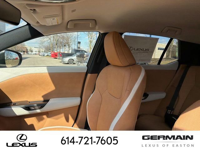 New 2026 Lexus RZ 350e 2WD image 21