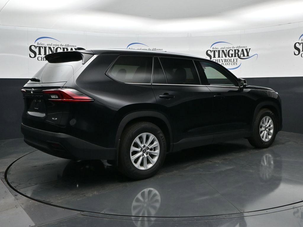 Used 2026 Toyota Grand Highlander FWD image 7