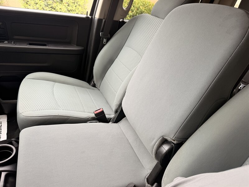Used 2018 RAM 2500 Tradesman w/ Popular Equipment Group AWD/4WD image 10