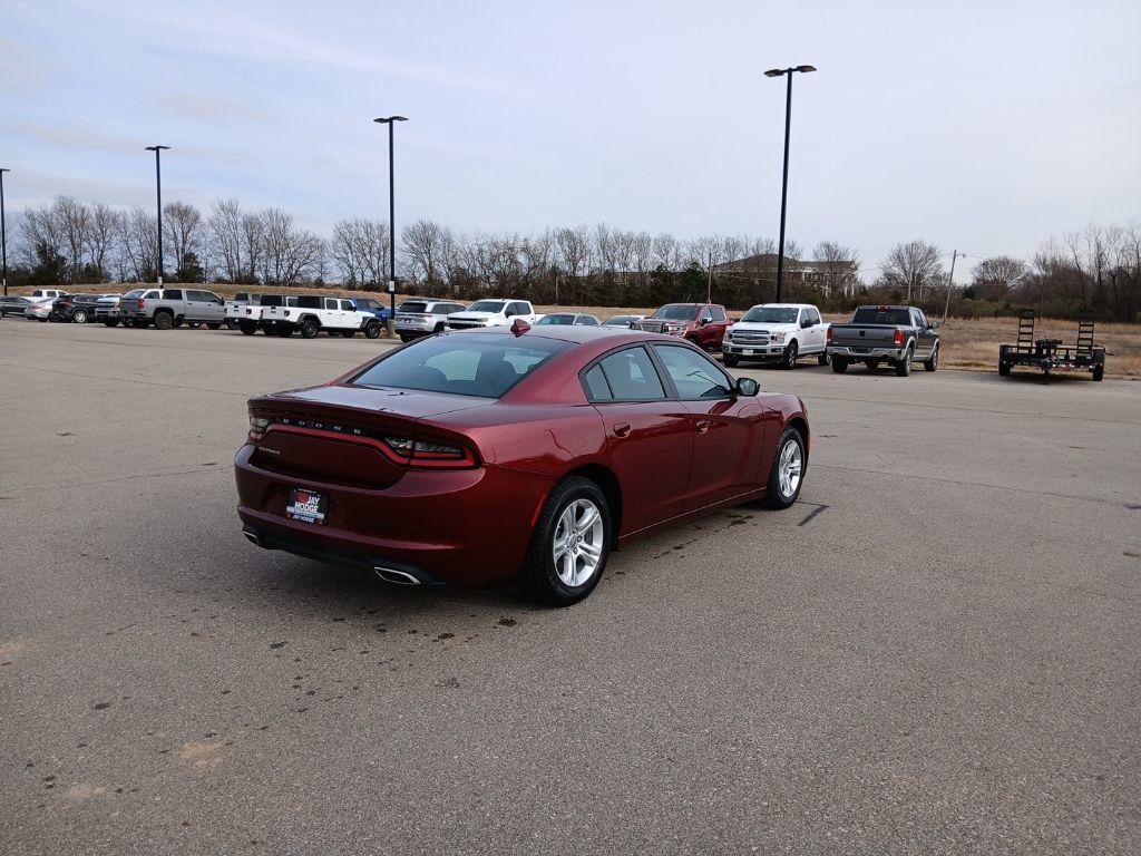 Used 2023 Dodge Charger SXT w/ Cold Weather Package image 7
