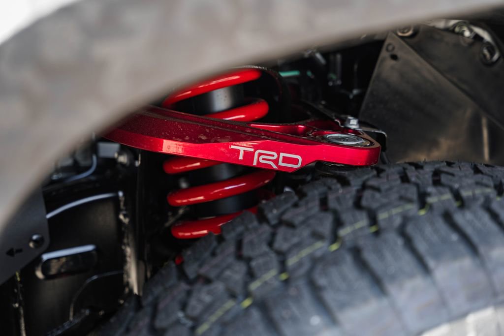 New 2026 Toyota Tundra TRD Pro image 20