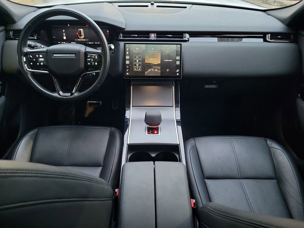 Used 2025 Land Rover Range Rover Velar Dynamic SE AWD/4WD image 18