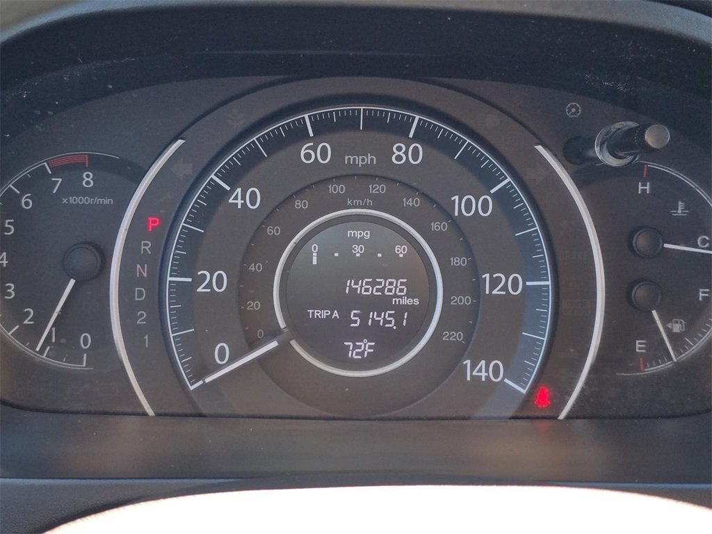 Used 2014 Honda CR-V EX image 30
