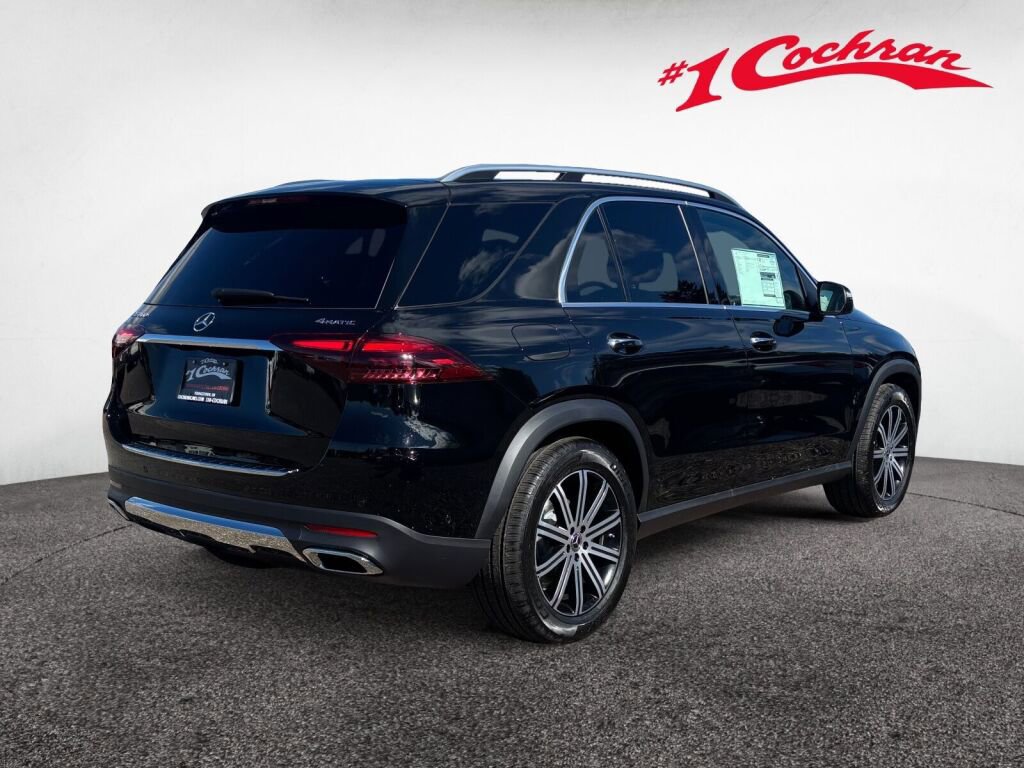 New 2026 Mercedes-Benz GLE 350 4MATIC image 6
