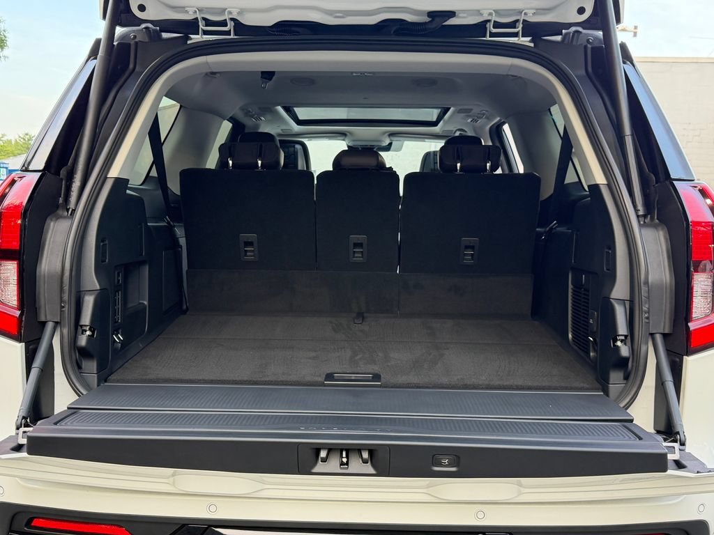 New 2027 Ford Expedition Max Platinum w/ Platinum Ultimate Package AWD/4WD image 21
