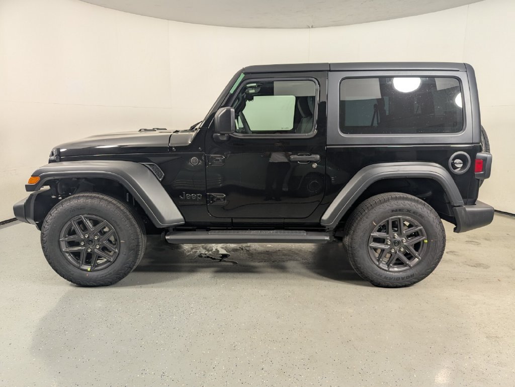 New 2026 Jeep Wrangler Sport AWD/4WD image 4