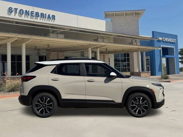 New 2026 Chevrolet TrailBlazer ACTIV w/ Convenience Package FWD image 4