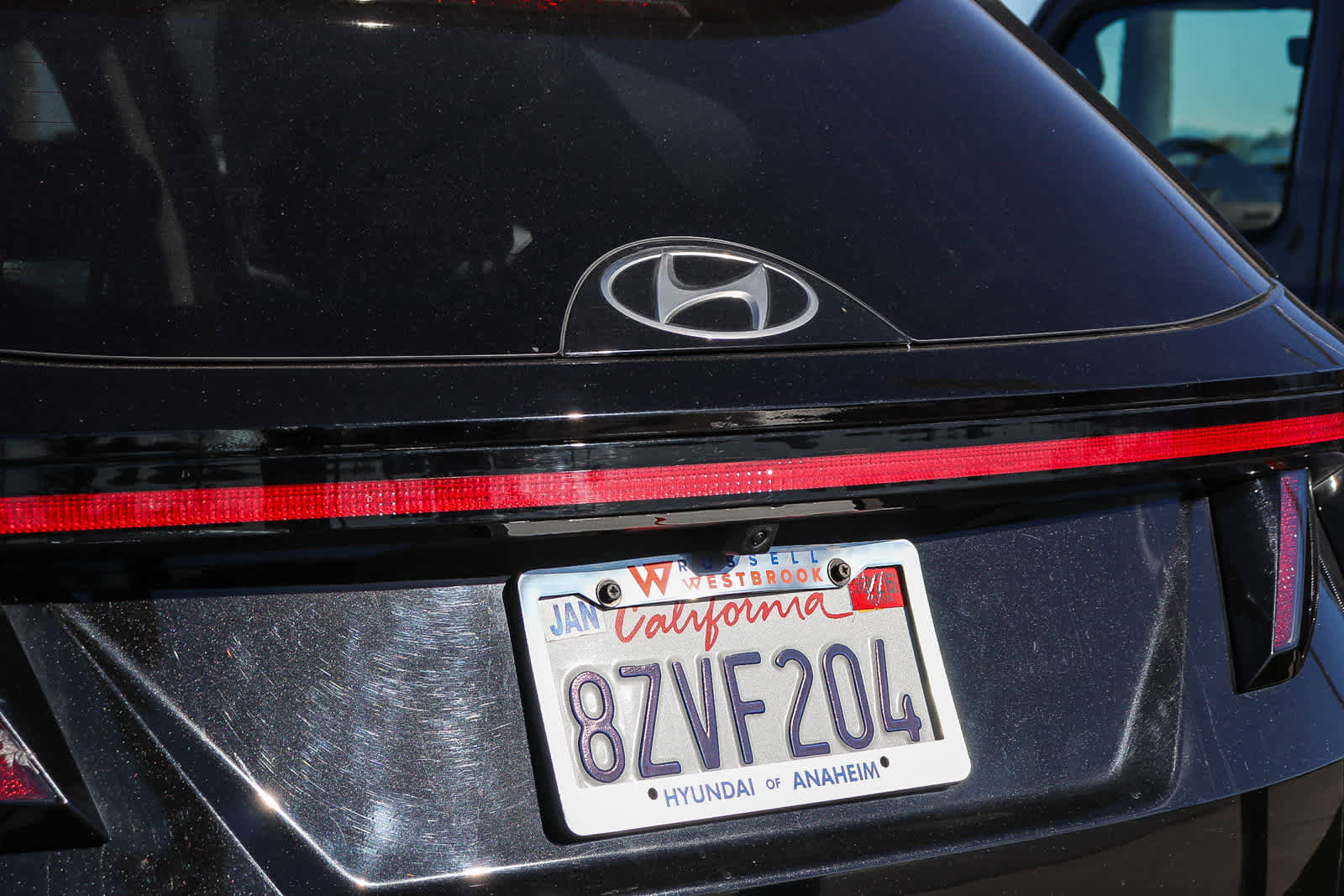 Used 2022 Hyundai Tucson SEL w/ Cargo Package image 8