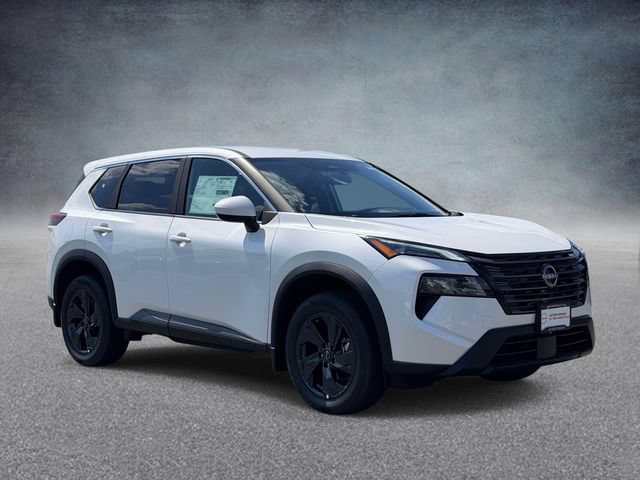 New 2026 Nissan Rogue SV