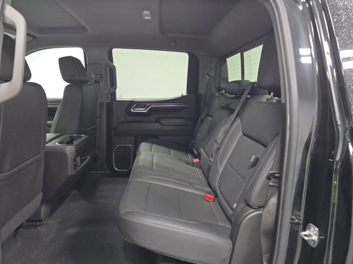 Used 2024 Chevrolet Silverado 1500 RST w/ RST All Star Premium Package image 5