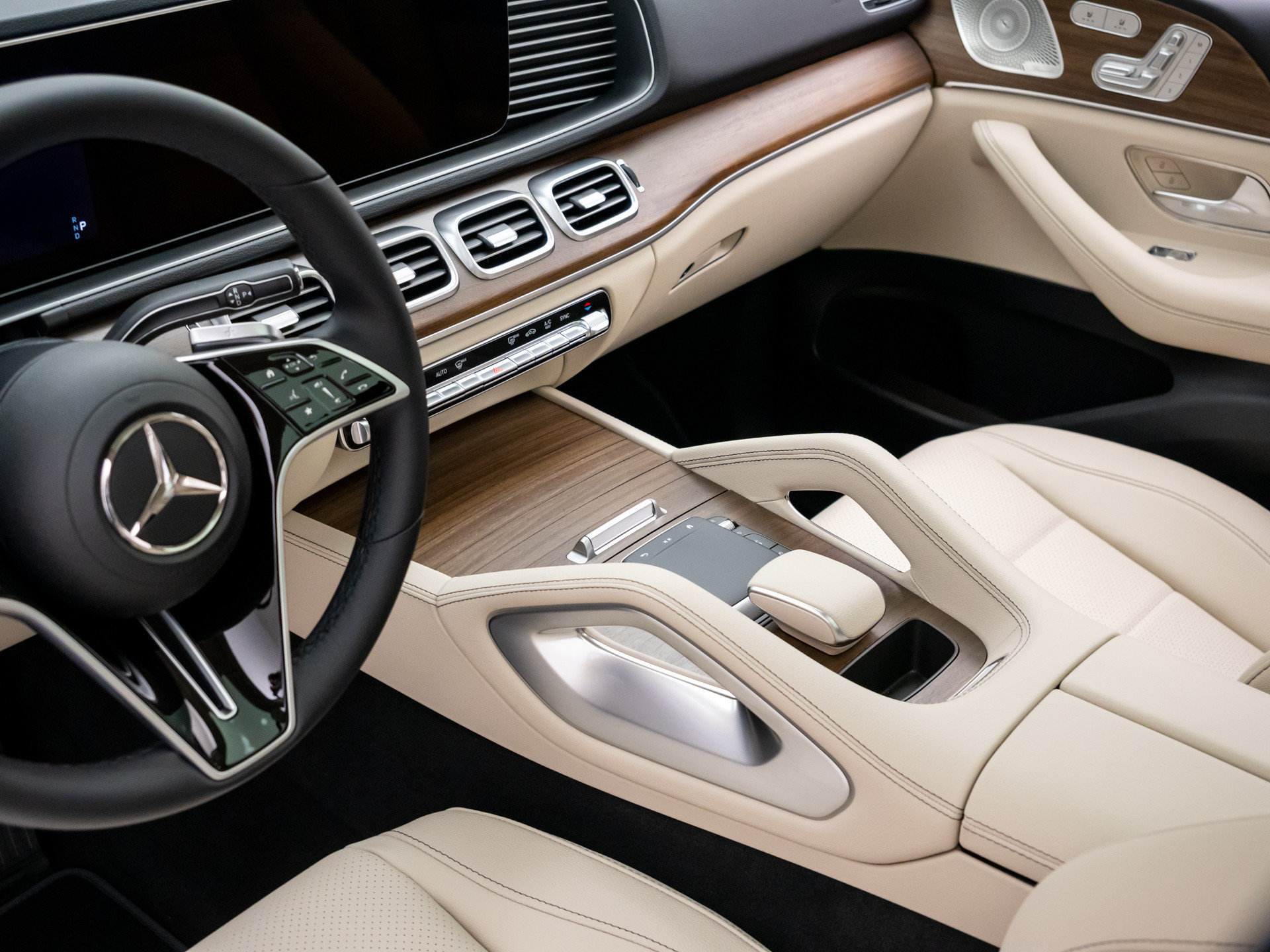 New 2026 Mercedes-Benz GLE 350 4MATIC image 12