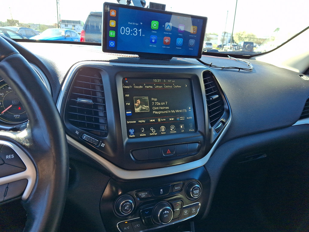 Used 2014 Jeep Cherokee Trailhawk image 28