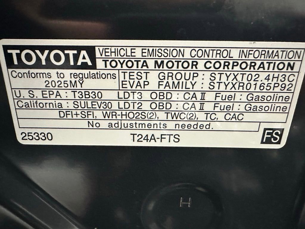 Used 2025 Toyota 4Runner TRD Off-Road image 67