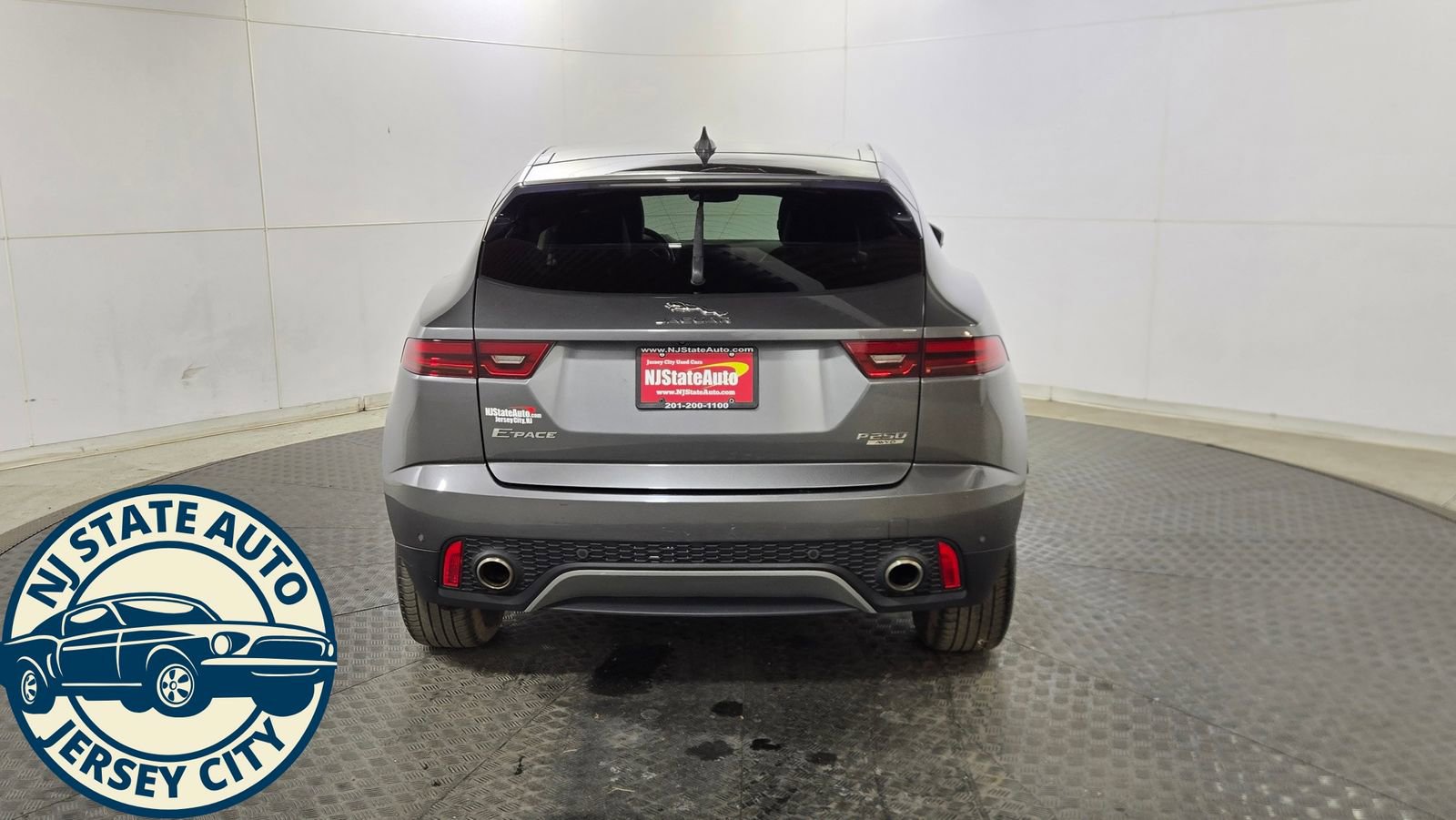 Used 2020 Jaguar E-PACE image 6