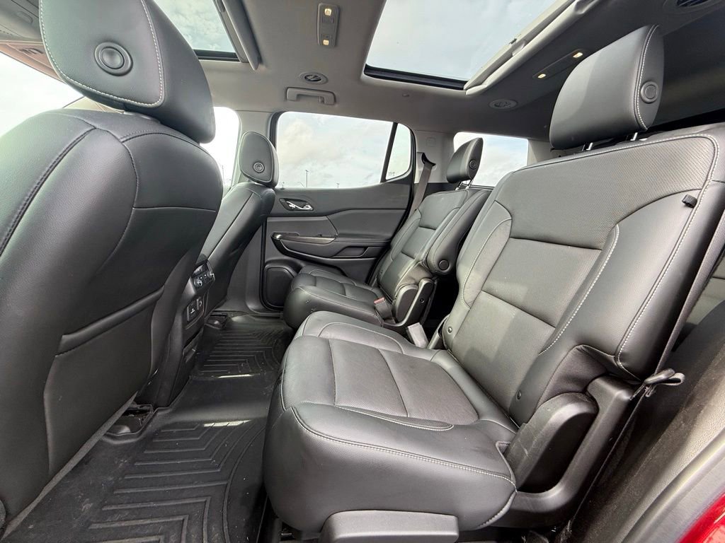 Used 2019 GMC Acadia SLT FWD image 24