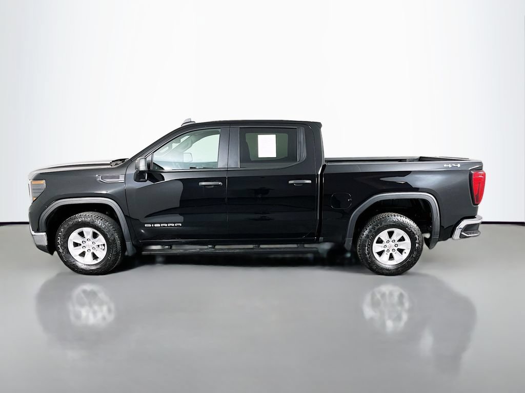 Used 2024 GMC Sierra 1500 Pro w/ Pro Value Package AWD/4WD image 5