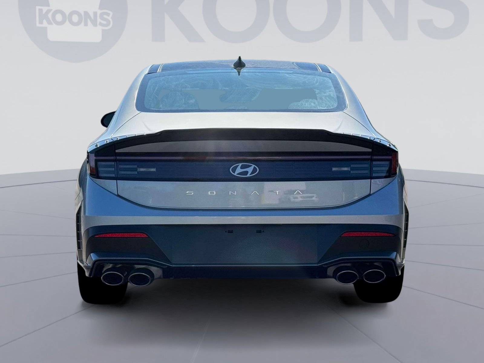 New 2026 Hyundai Sonata N Line FWD image 8