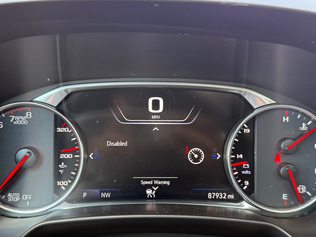 Used 2019 Chevrolet Blazer RS FWD image 13